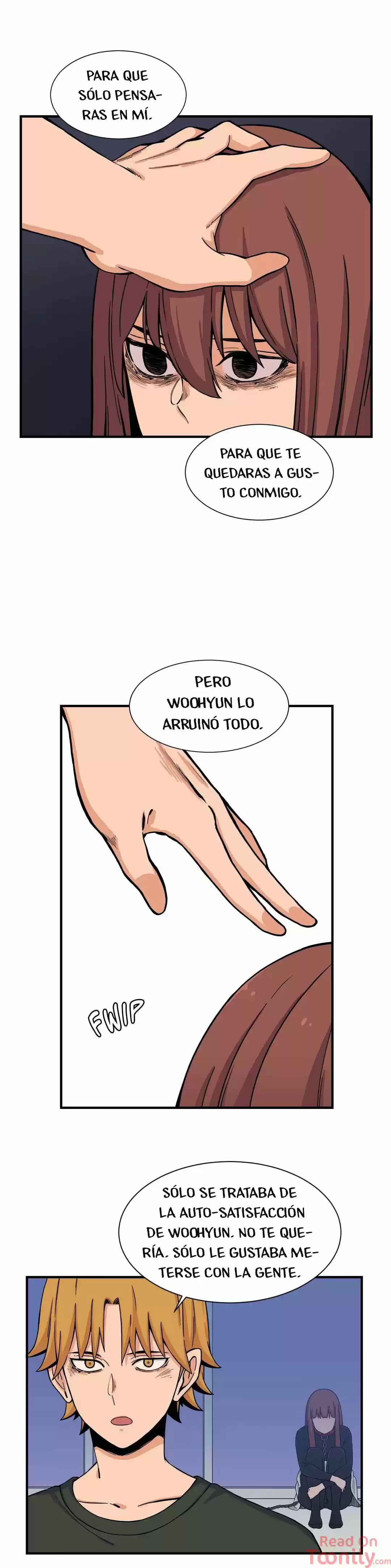 Perdidamente Enamorado - Capítulo 55 - Página 7 - LectorTMOo