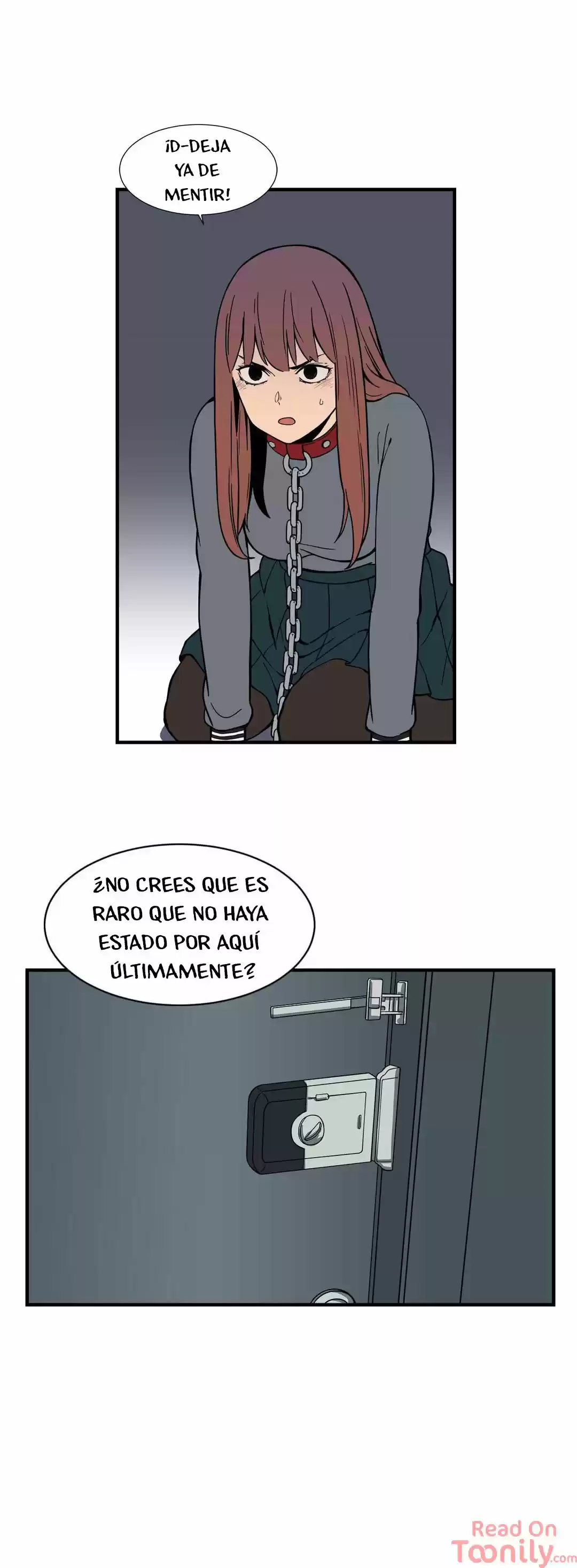 Perdidamente Enamorado - Capítulo 56 - Página 5 - LectorTMOo