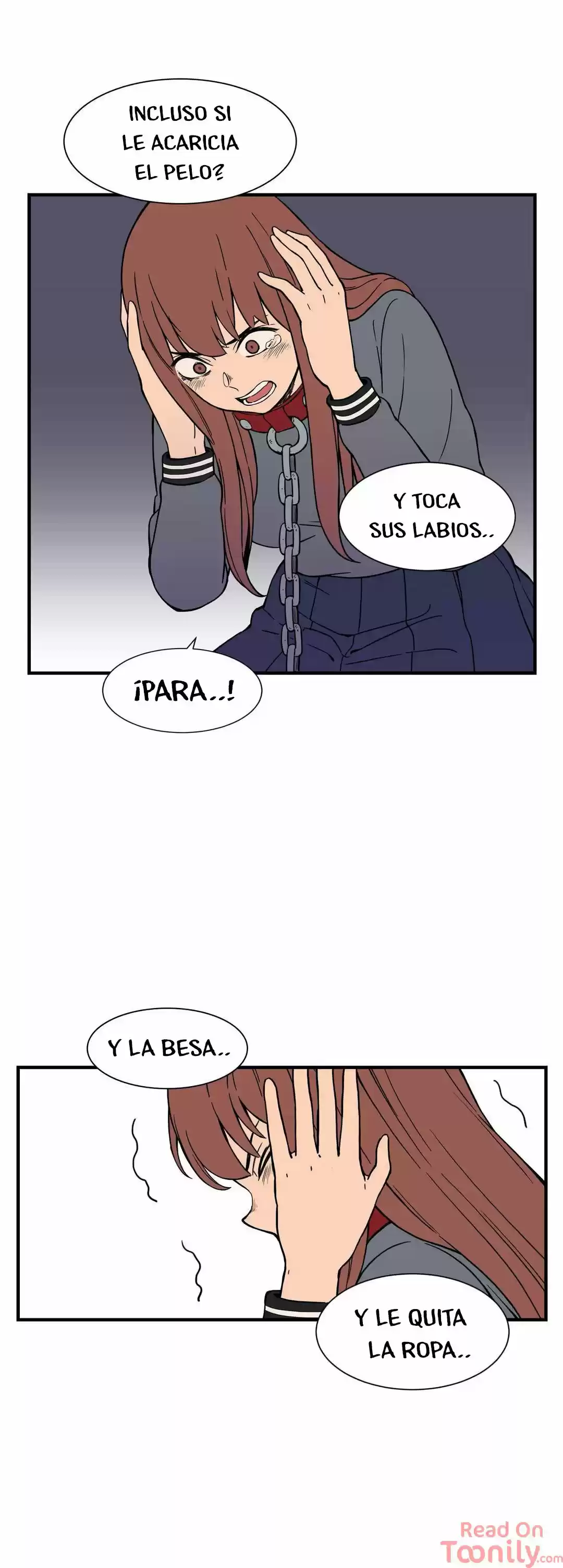 Perdidamente Enamorado - Capítulo 56 - Página 8 - LectorTMOo