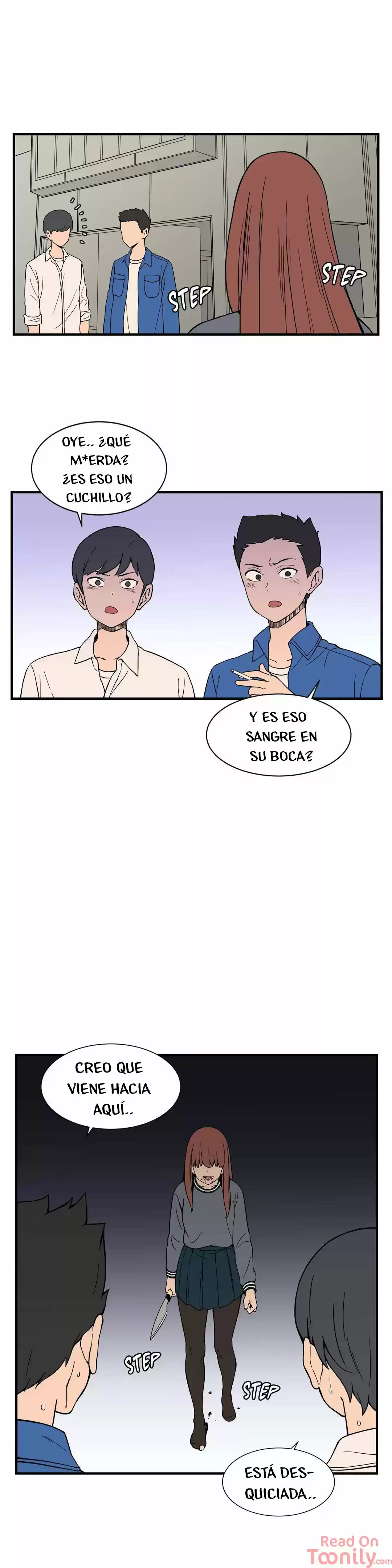 Perdidamente Enamorado - Capítulo 56 - Página 18 - LectorTMOo