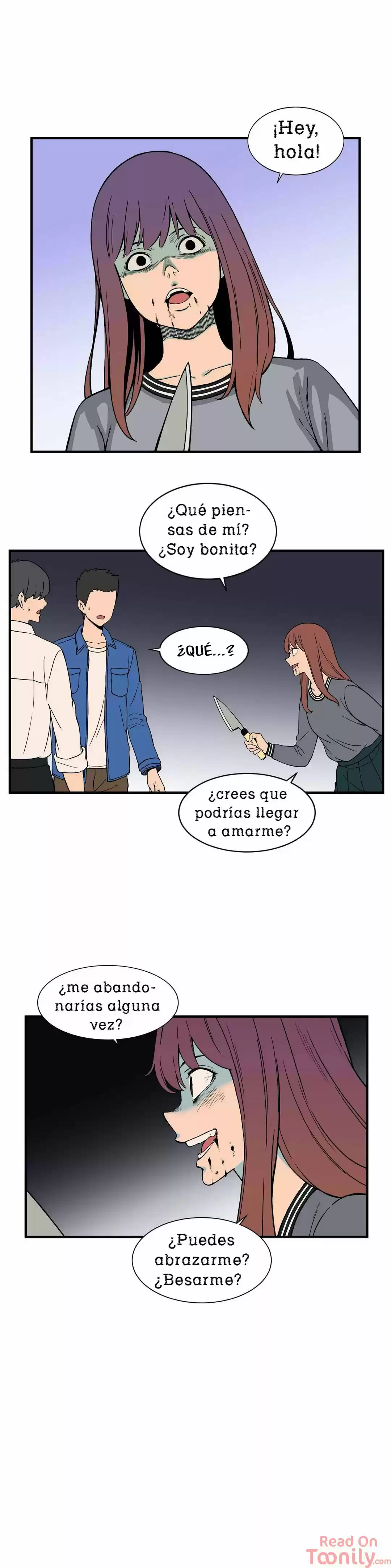 Perdidamente Enamorado - Capítulo 56 - Página 19 - LectorTMOo