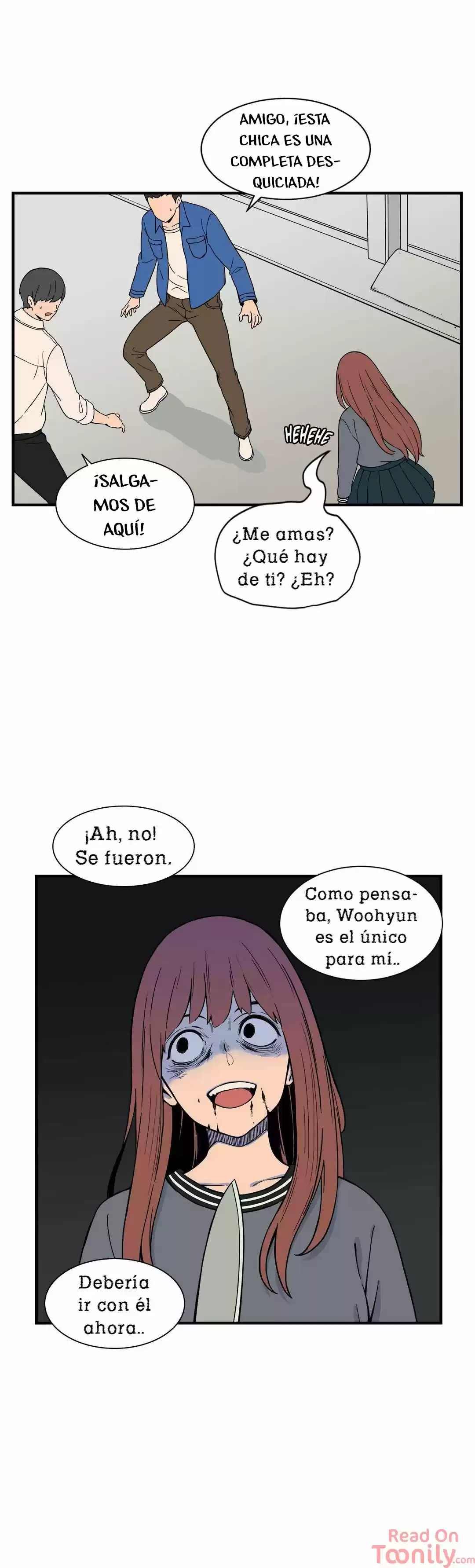 Perdidamente Enamorado - Capítulo 56 - Página 20 - LectorTMOo