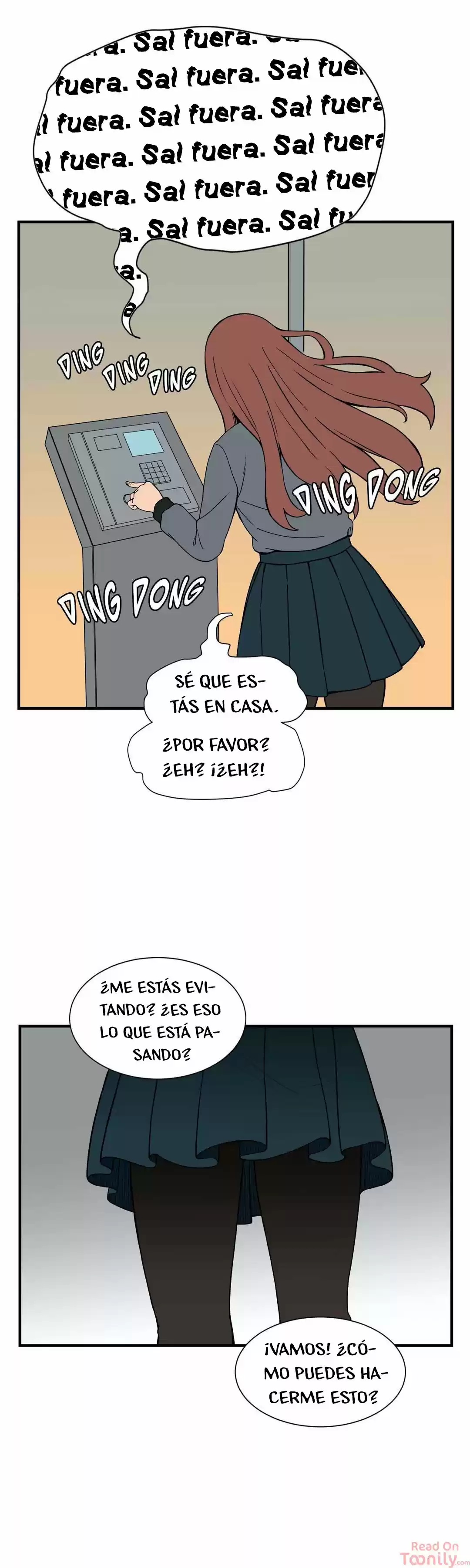 Perdidamente Enamorado - Capítulo 57 - Página 4 - LectorTMOo