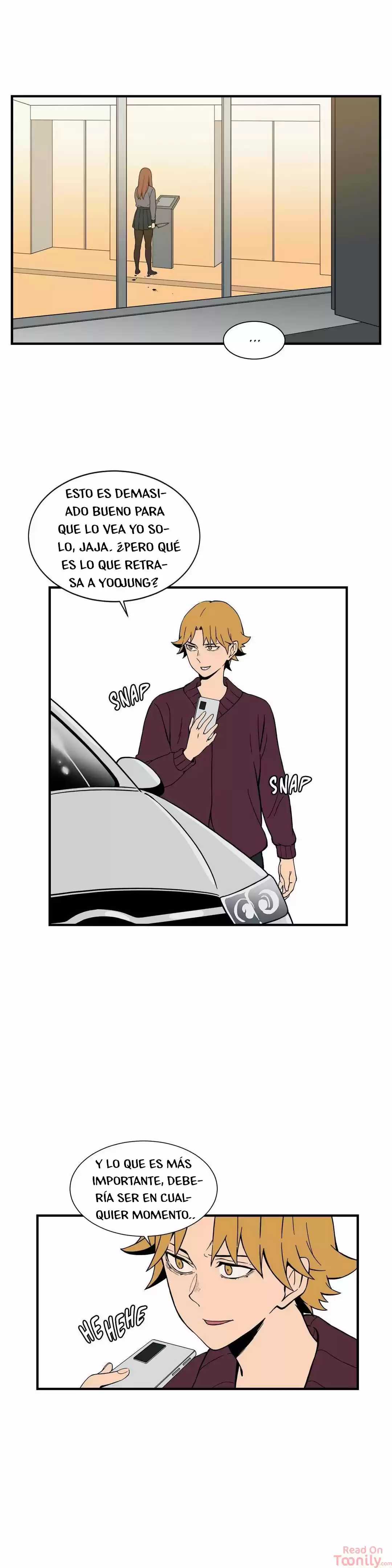 Perdidamente Enamorado - Capítulo 57 - Página 5 - LectorTMOo