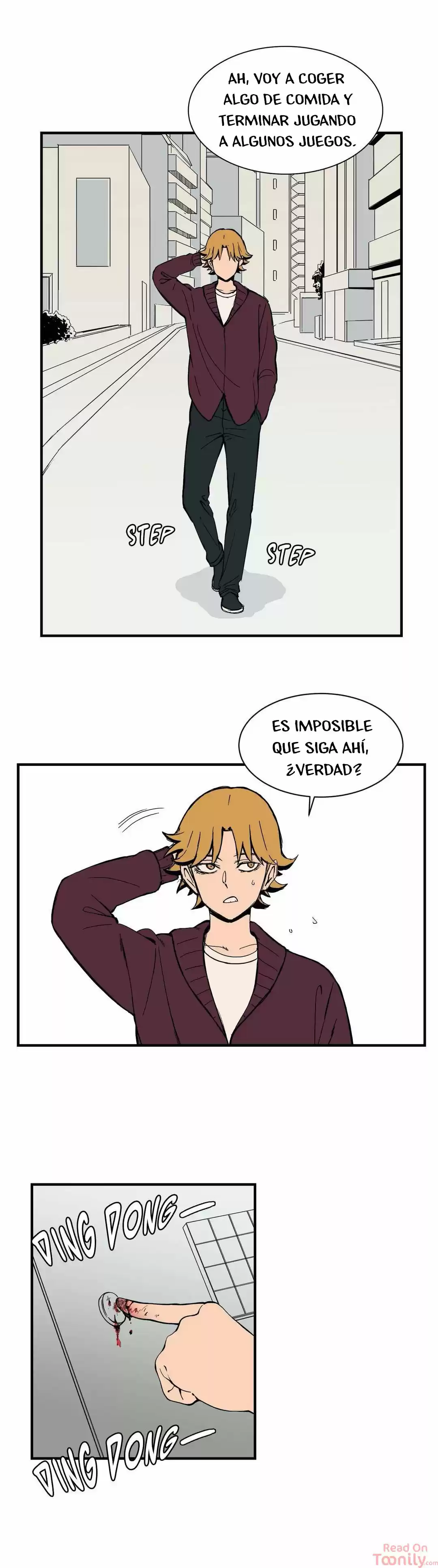 Perdidamente Enamorado - Capítulo 57 - Página 8 - LectorTMOo