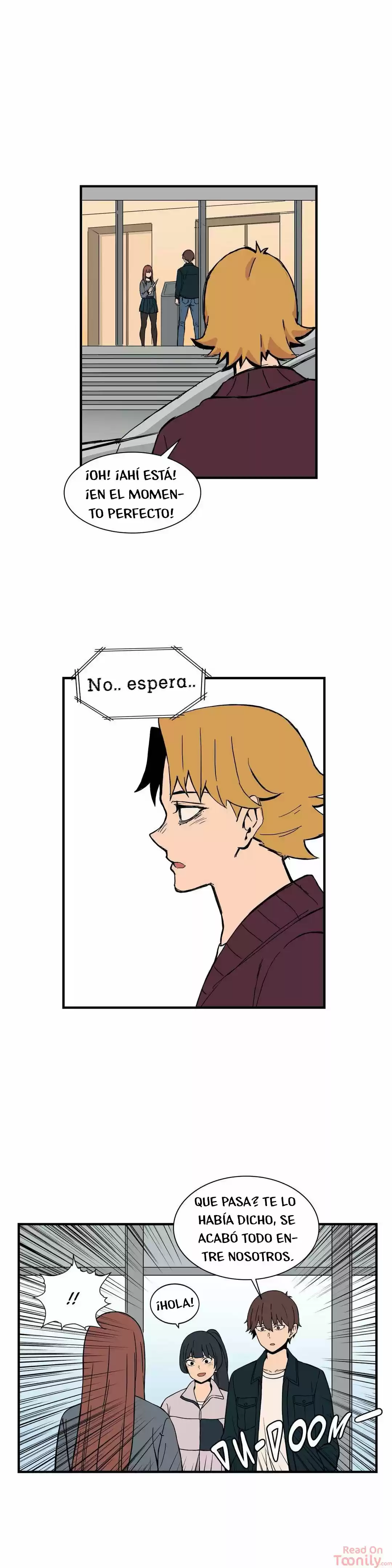 Perdidamente Enamorado - Capítulo 57 - Página 12 - LectorTMOo