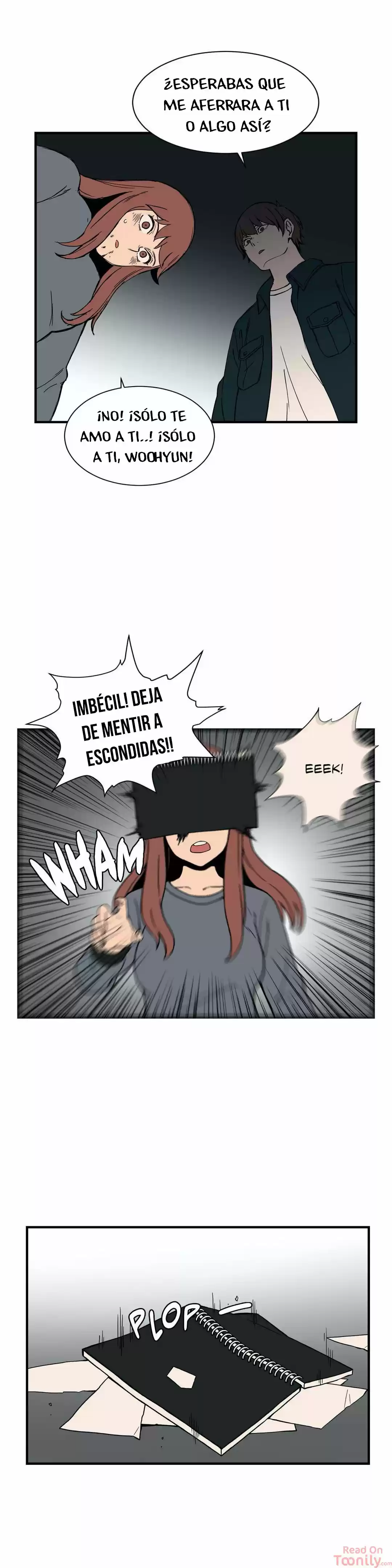 Perdidamente Enamorado - Capítulo 57 - Página 19 - LectorTMOo