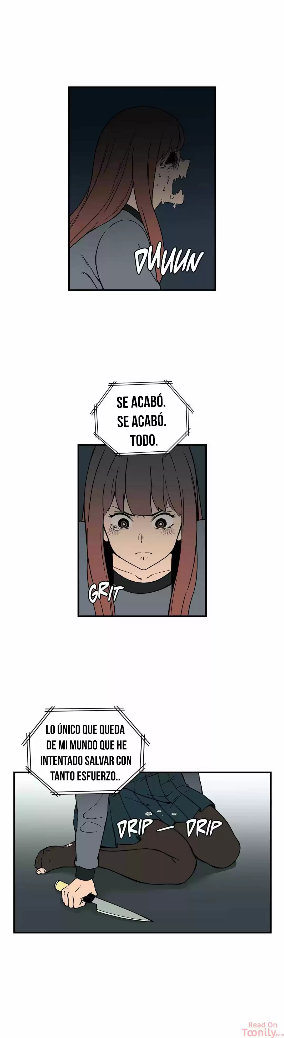 Perdidamente Enamorado - Capítulo 57 - Página 21 - LectorTMOo