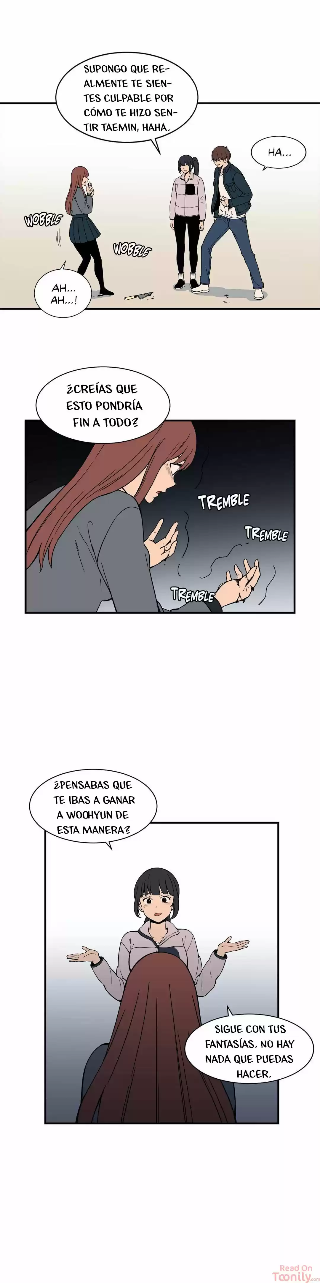 Perdidamente Enamorado - Capítulo 58 - Página 4 - LectorTMOo