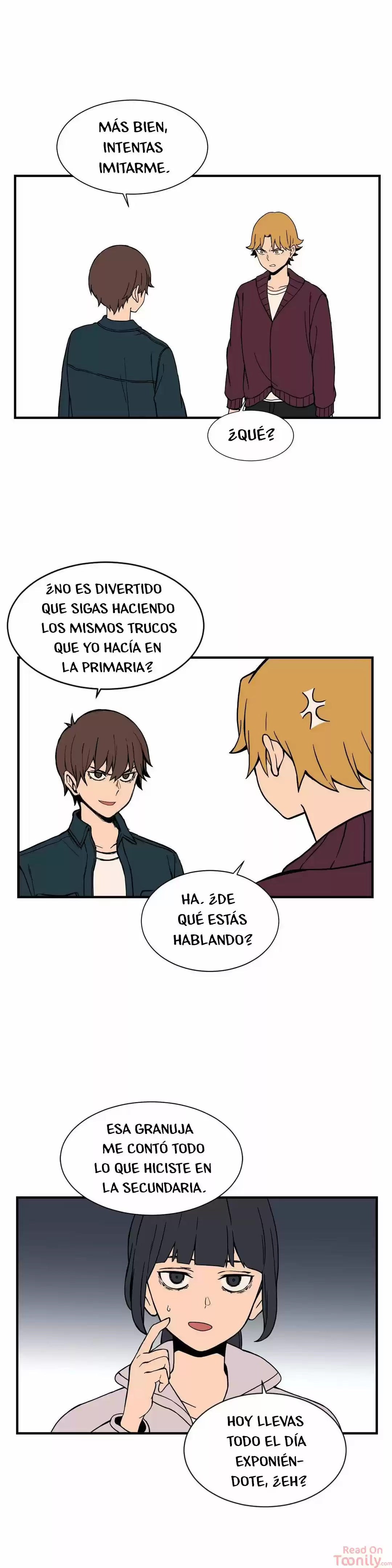 Perdidamente Enamorado - Capítulo 58 - Página 14 - LectorTMOo