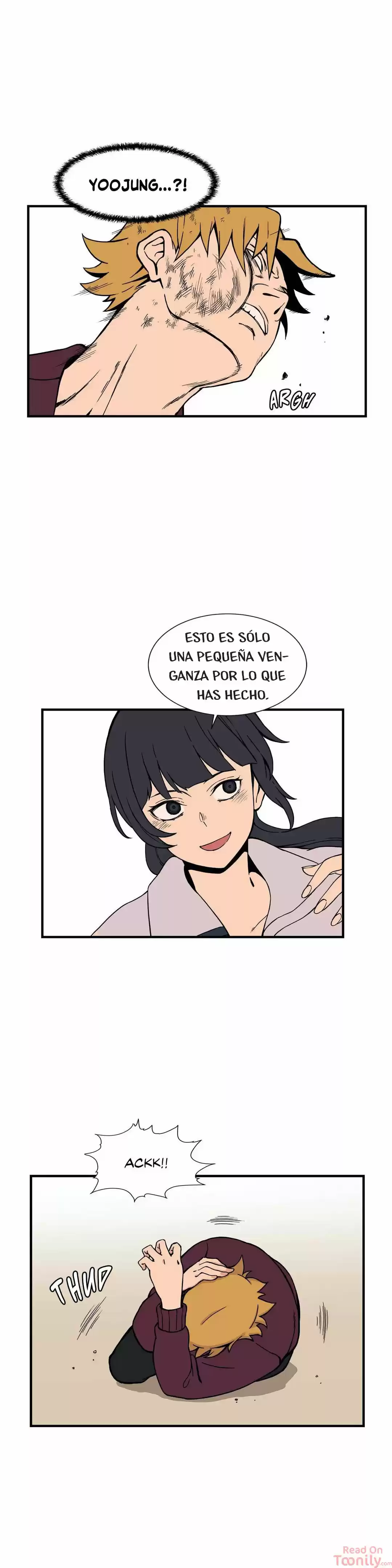 Perdidamente Enamorado - Capítulo 58 - Página 19 - LectorTMOo
