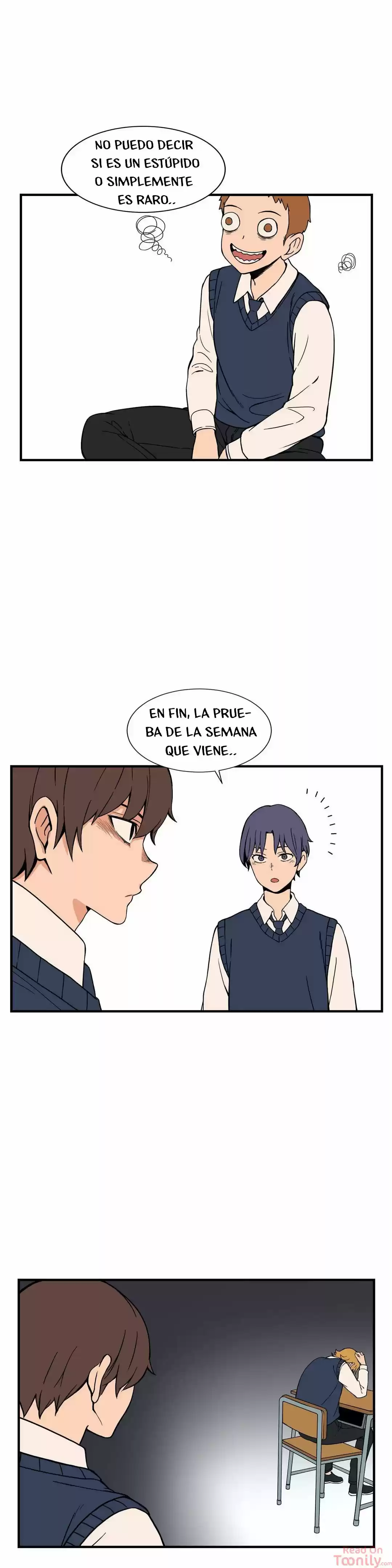 Perdidamente Enamorado - Capítulo 58 - Página 28 - LectorTMOo