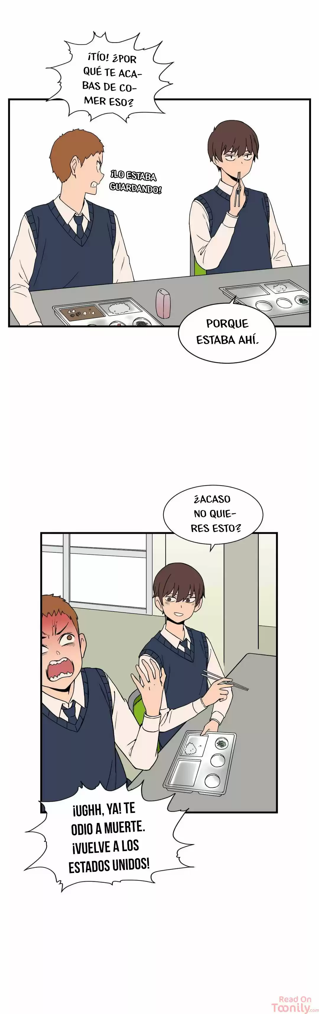 Perdidamente Enamorado - Capítulo 59 - Página 4 - LectorTMOo