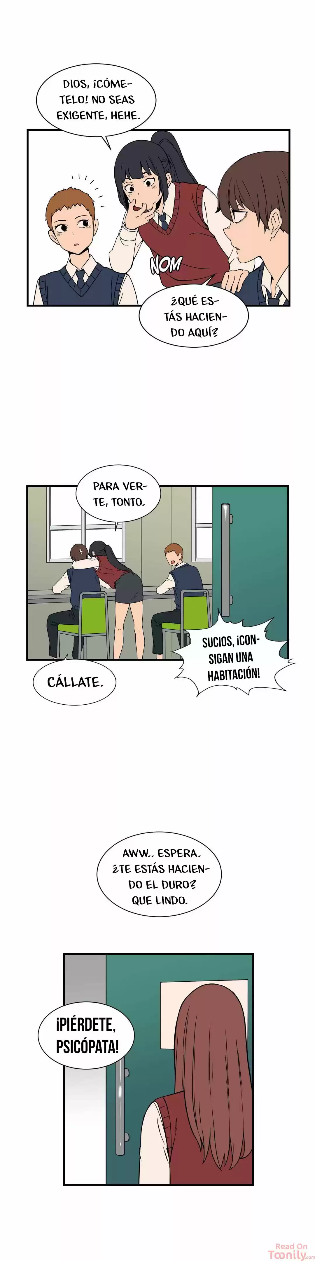 Perdidamente Enamorado - Capítulo 59 - Página 5 - LectorTMOo