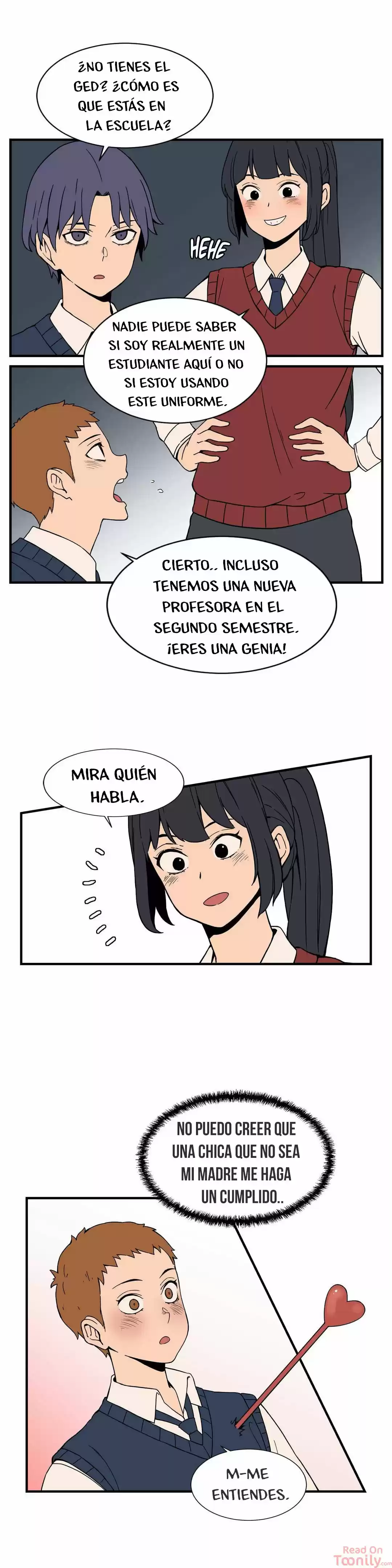 Perdidamente Enamorado - Capítulo 59 - Página 7 - LectorTMOo