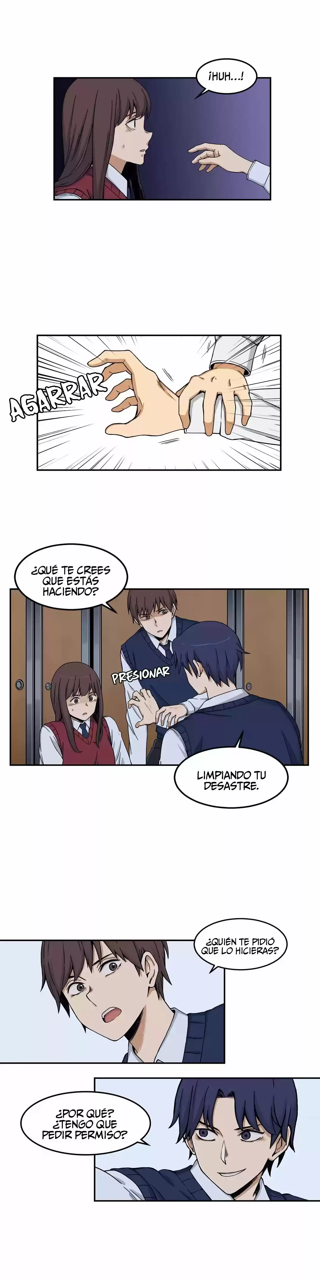 Perdidamente Enamorado - Capítulo 6 - Página 6 - LectorTMOo