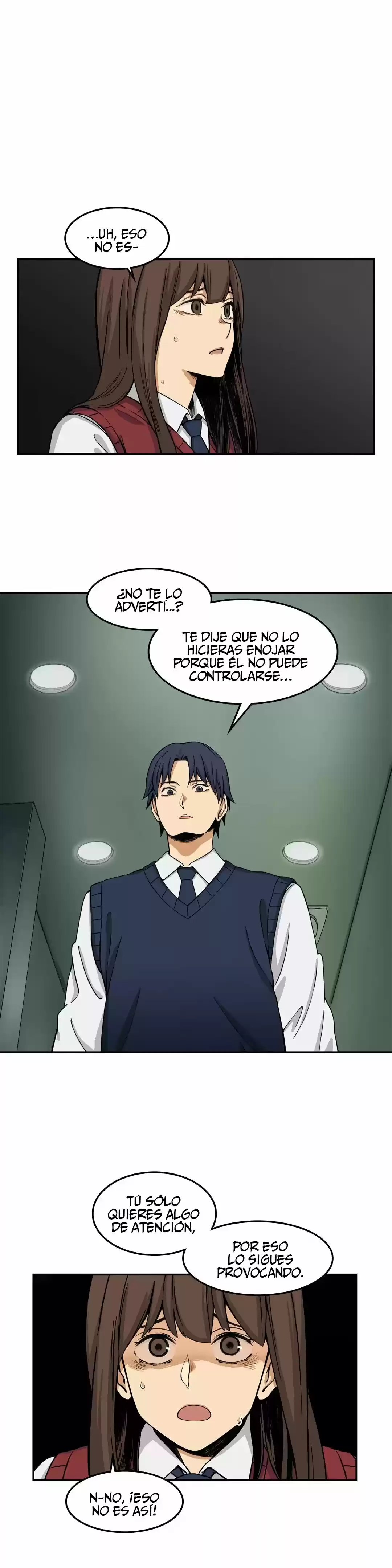 Perdidamente Enamorado - Capítulo 6 - Página 15 - LectorTMOo