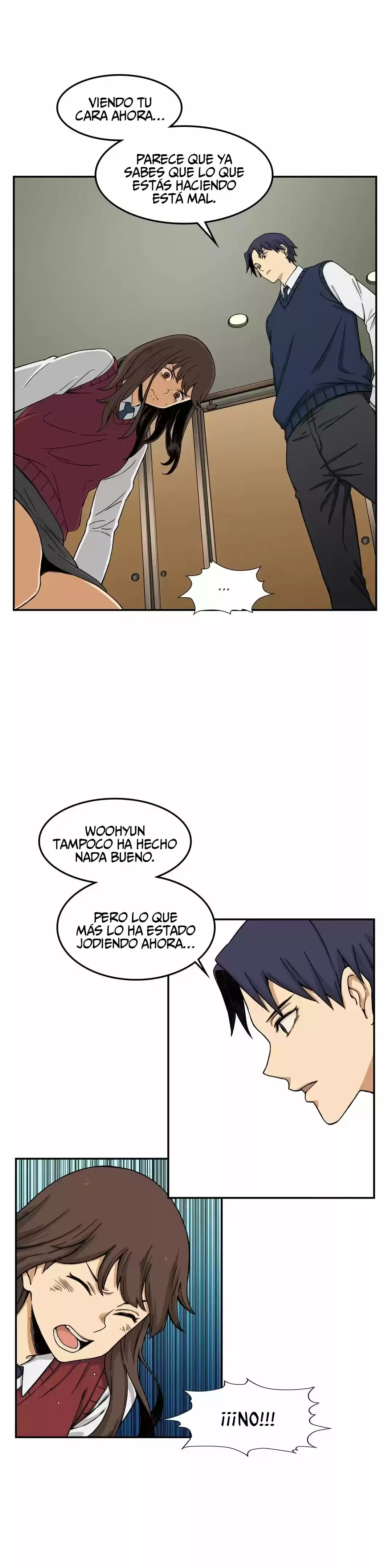 Perdidamente Enamorado - Capítulo 6 - Página 17 - LectorTMOo