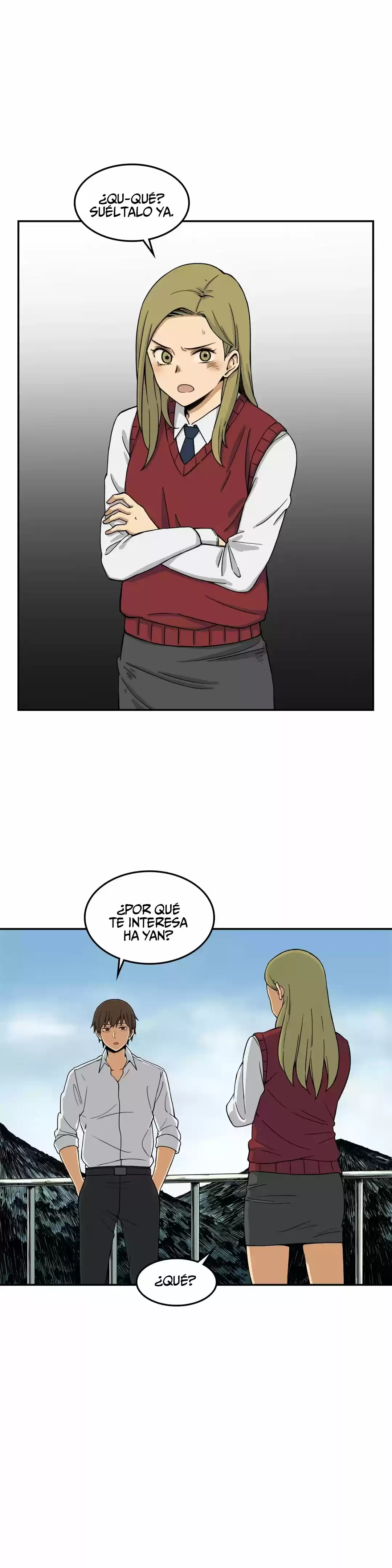 Perdidamente Enamorado - Capítulo 6 - Página 25 - LectorTMOo