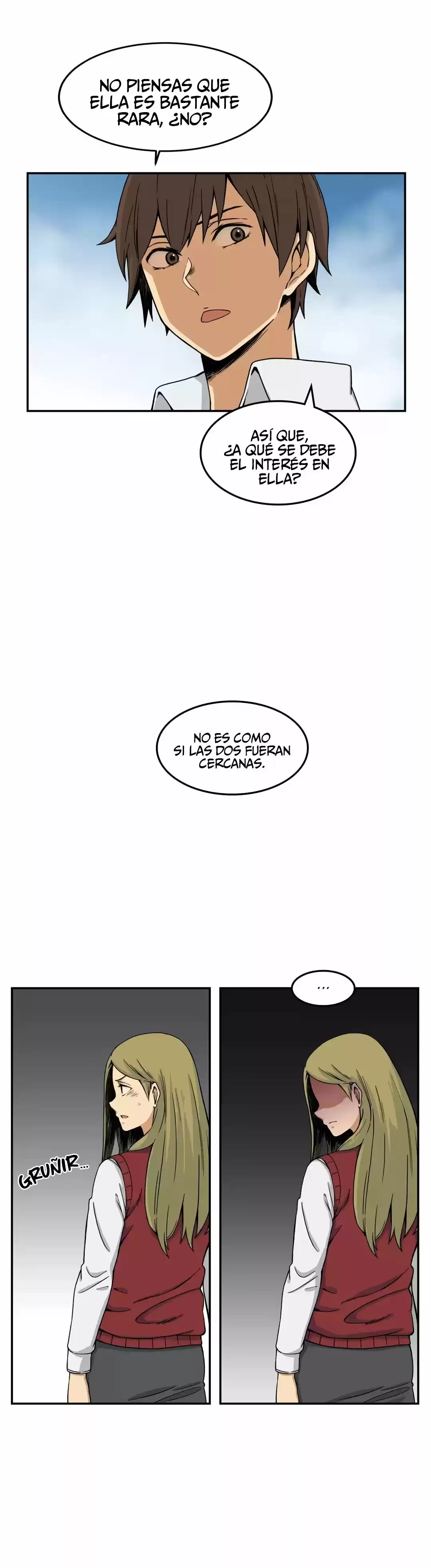 Perdidamente Enamorado - Capítulo 6 - Página 26 - LectorTMOo