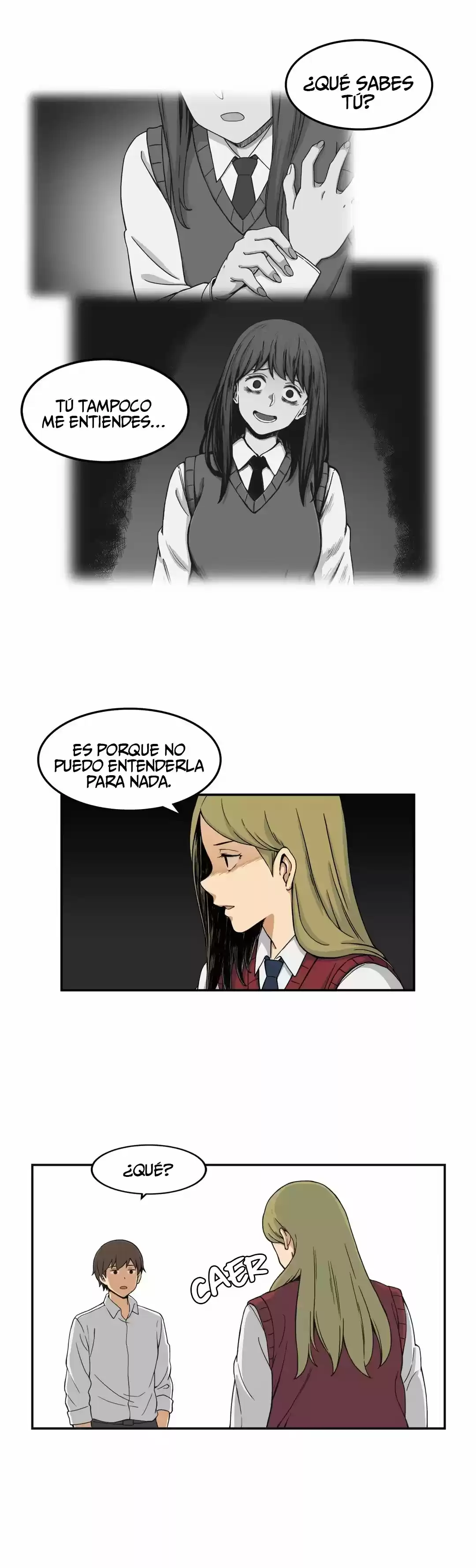 Perdidamente Enamorado - Capítulo 6 - Página 27 - LectorTMOo