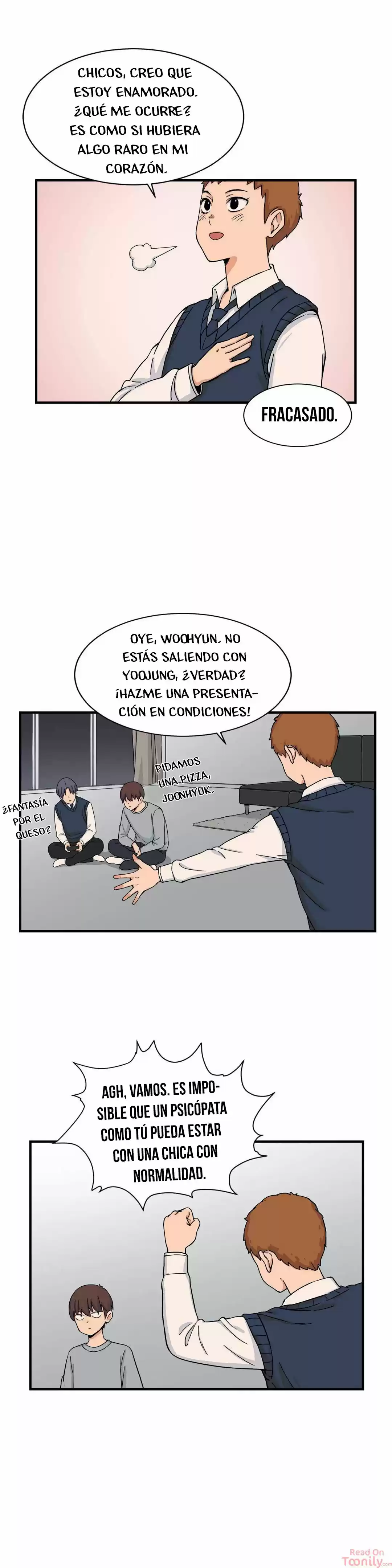 Perdidamente Enamorado - Capítulo 60 - Página 4 - LectorTMOo