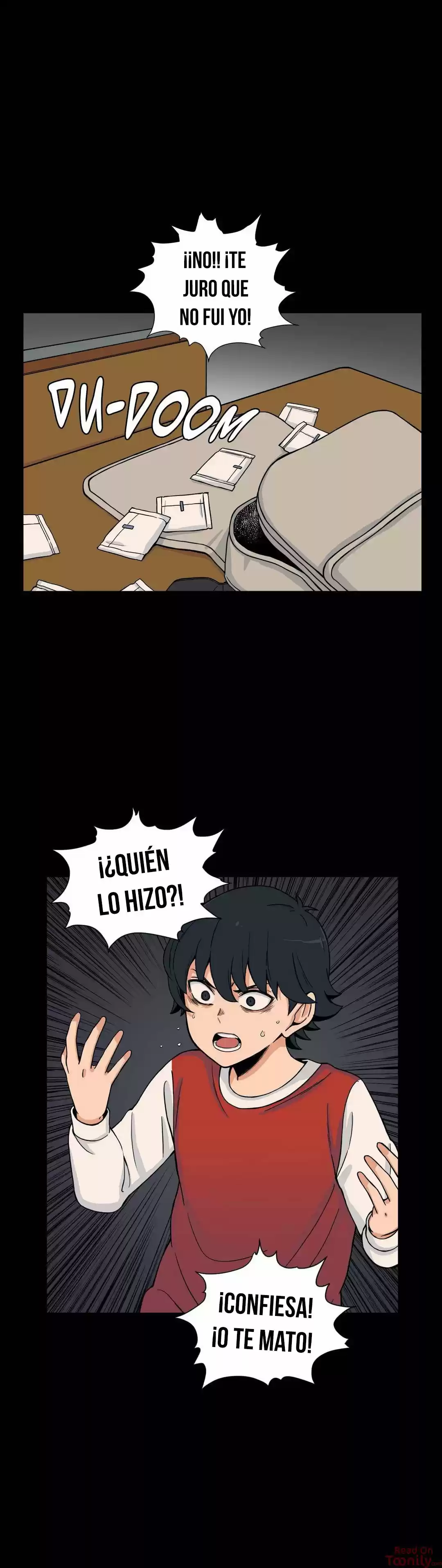 Perdidamente Enamorado - Capítulo 61 - Página 12 - LectorTMOo