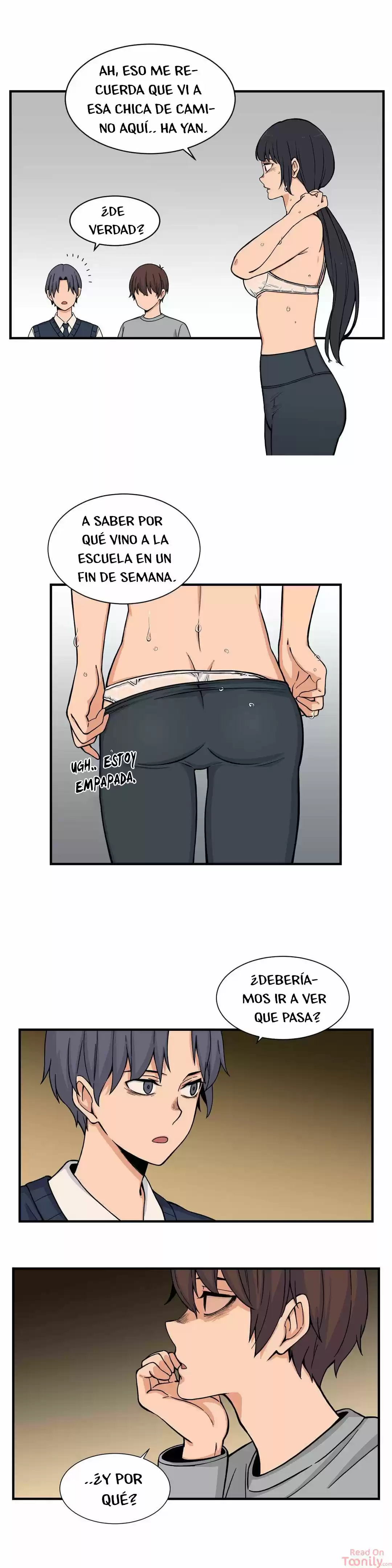 Perdidamente Enamorado - Capítulo 61 - Página 20 - LectorTMOo