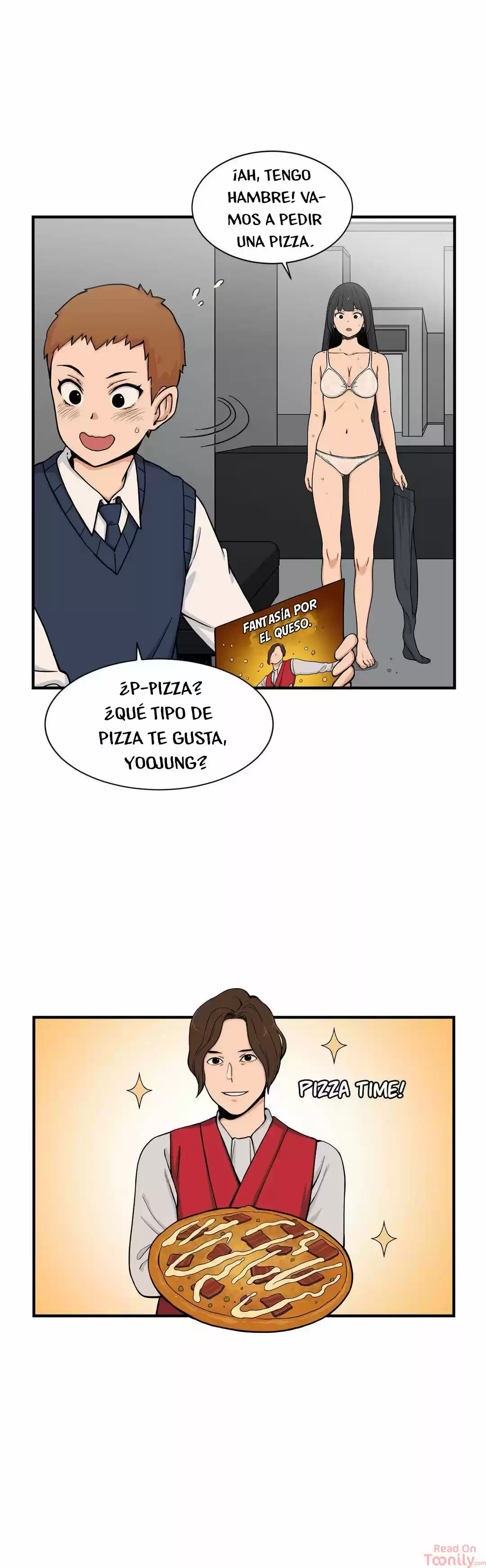 Perdidamente Enamorado - Capítulo 61 - Página 21 - LectorTMOo