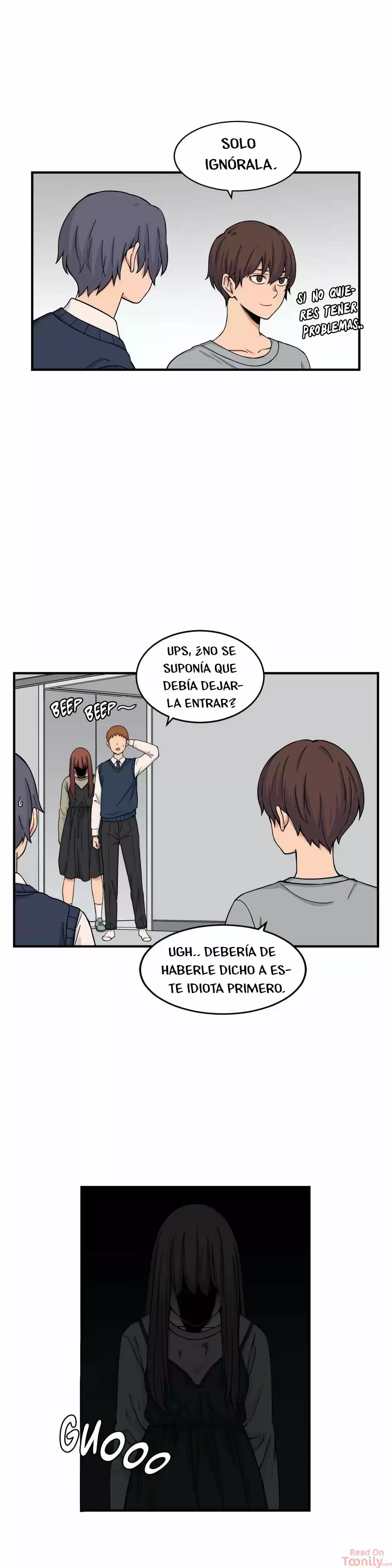 Perdidamente Enamorado - Capítulo 61 - Página 23 - LectorTMOo