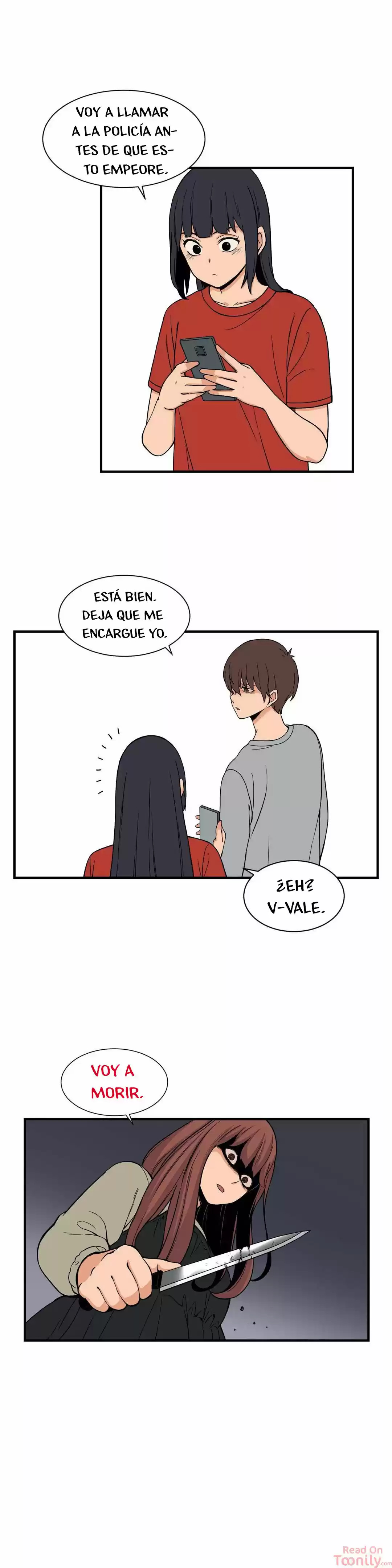 Perdidamente Enamorado - Capítulo 62 - Página 14 - LectorTMOo