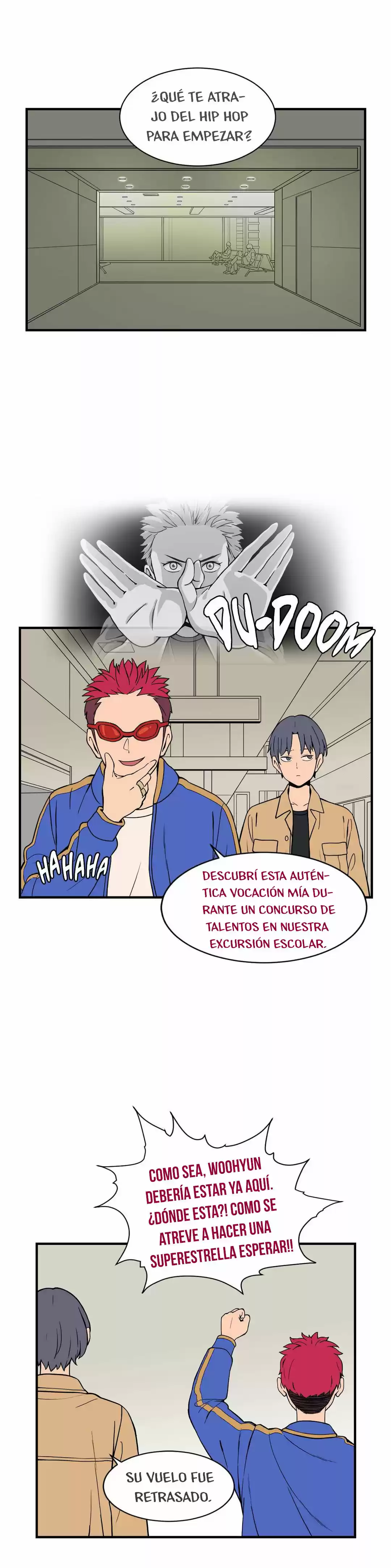 Perdidamente Enamorado - Capítulo 63 - Página 4 - LectorTMOo