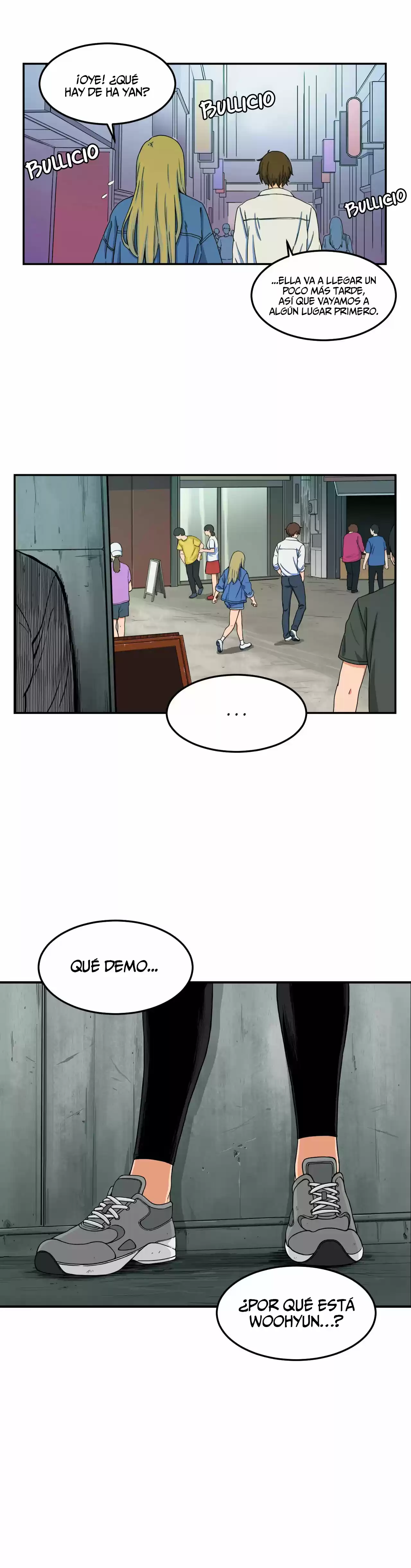 Perdidamente Enamorado - Capítulo 7 - Página 10 - LectorTMOo