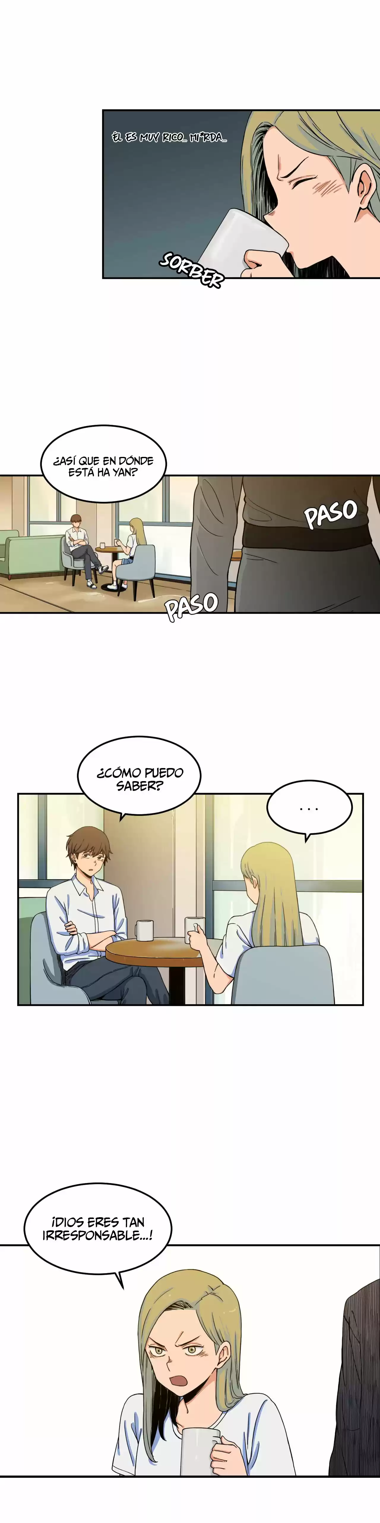 Perdidamente Enamorado - Capítulo 7 - Página 14 - LectorTMOo