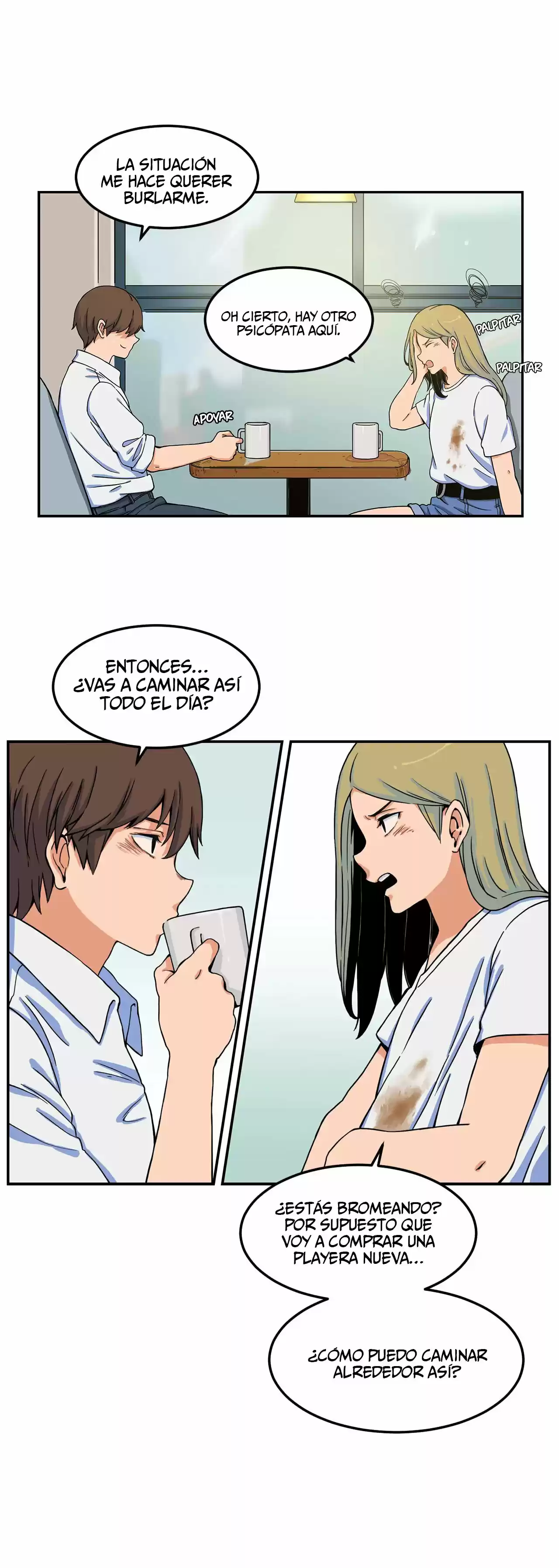 Perdidamente Enamorado - Capítulo 7 - Página 18 - LectorTMOo