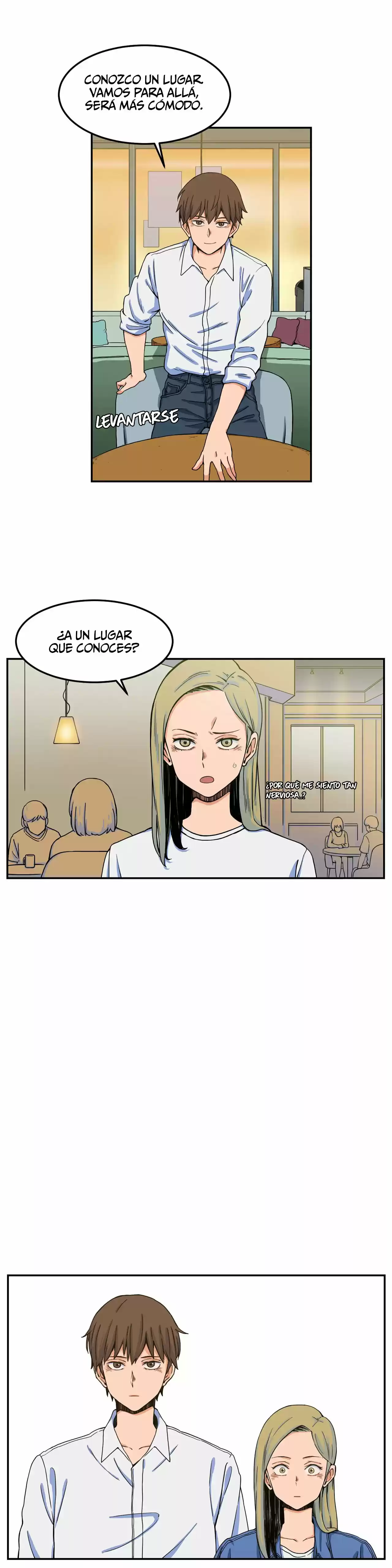 Perdidamente Enamorado - Capítulo 7 - Página 19 - LectorTMOo