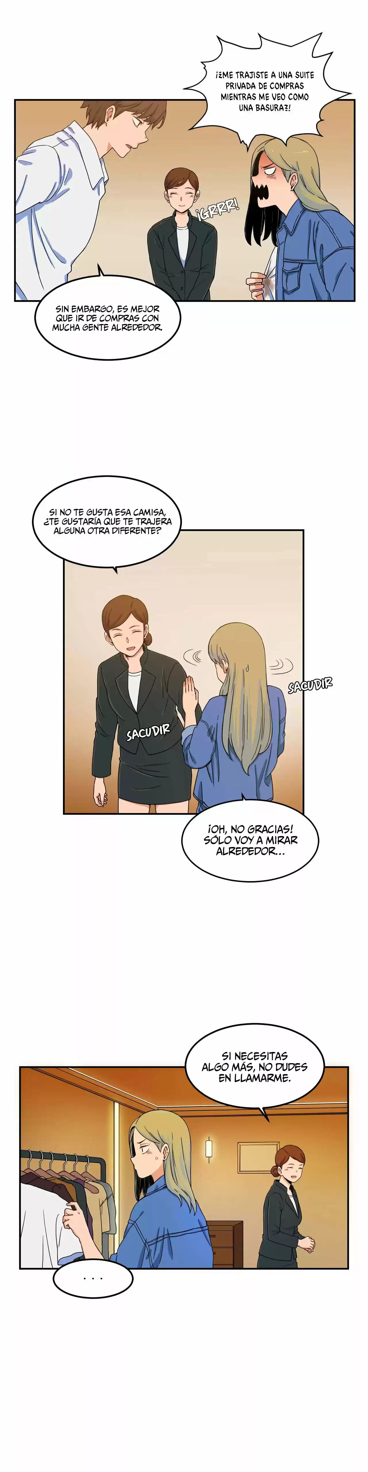 Perdidamente Enamorado - Capítulo 7 - Página 21 - LectorTMOo
