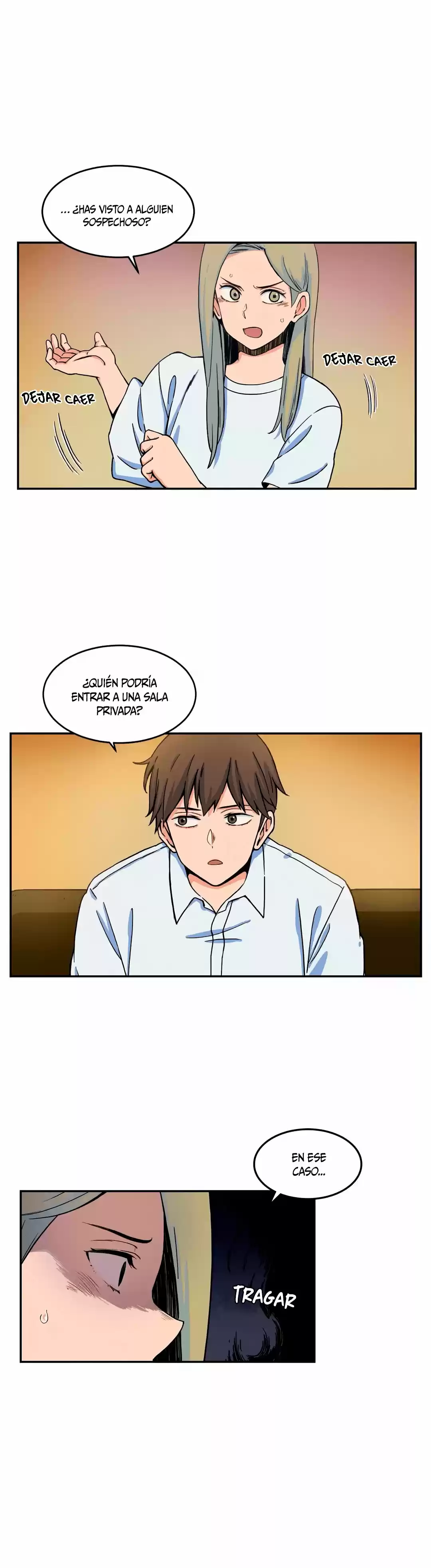 Perdidamente Enamorado - Capítulo 8 - Página 5 - LectorTMOo