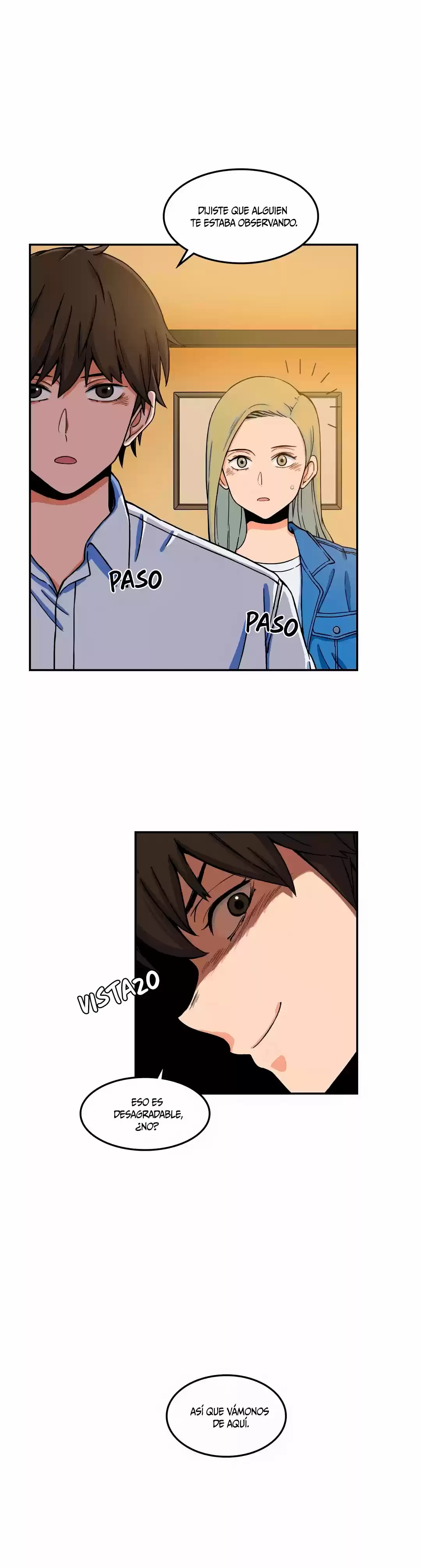 Perdidamente Enamorado - Capítulo 8 - Página 10 - LectorTMOo