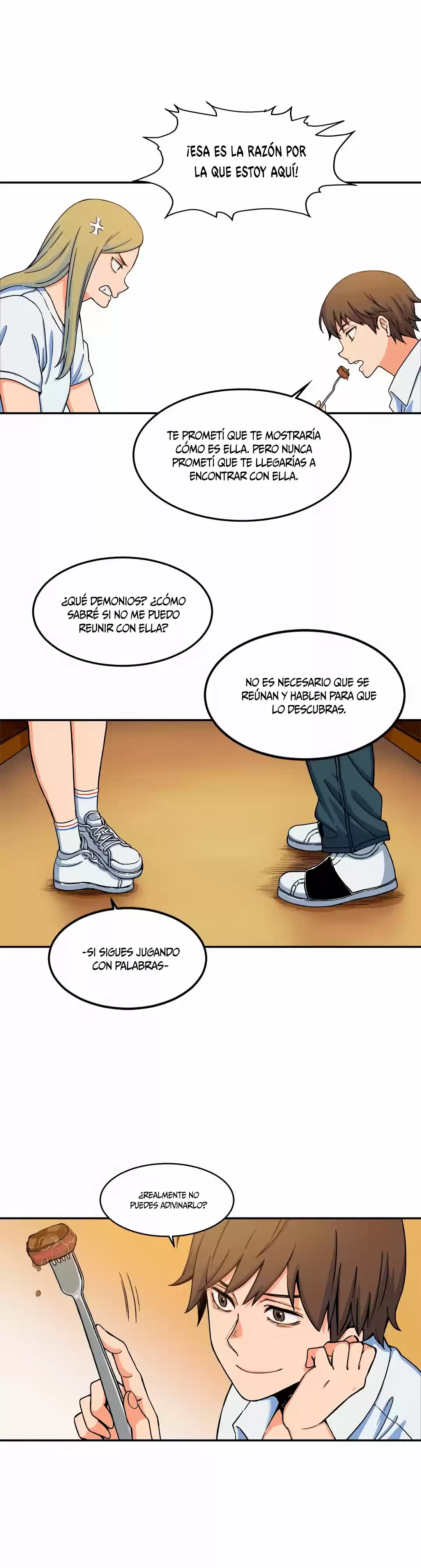 Perdidamente Enamorado - Capítulo 8 - Página 22 - LectorTMOo