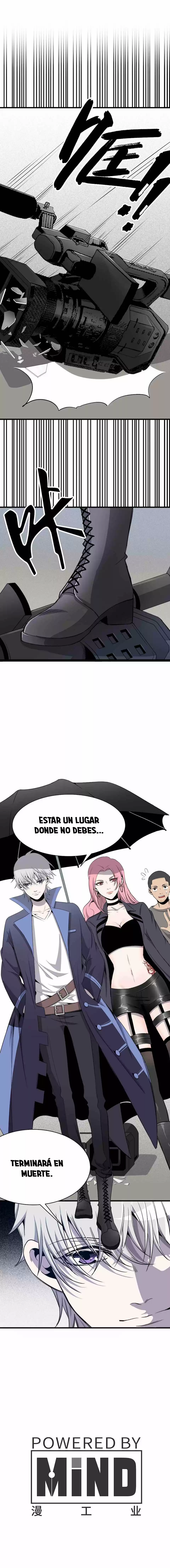 Perdidos En El Mundo Equivocado - Capítulo 1 - Página 10 - LectorTMOo