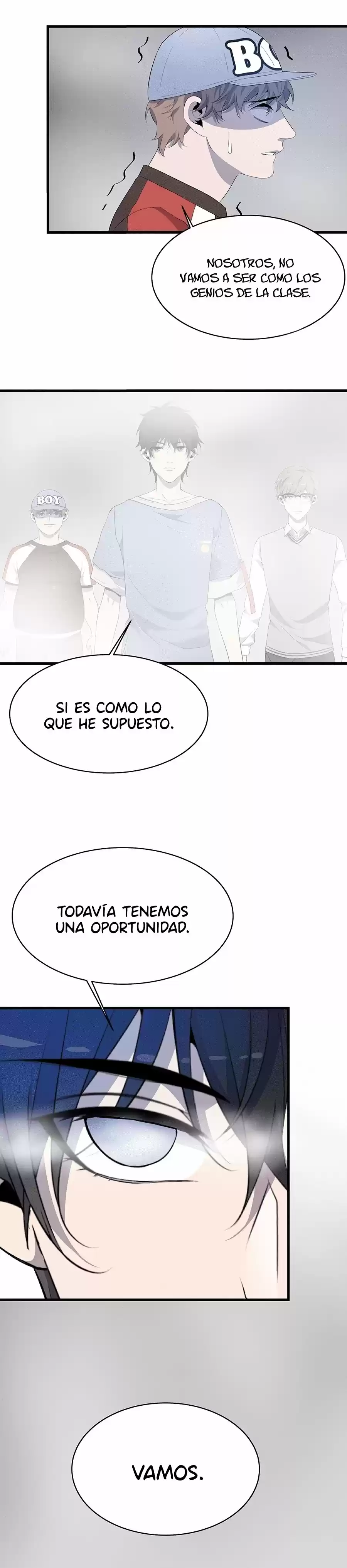 Perdidos En El Mundo Equivocado - Capítulo 10 - Página 10 - LectorTMOo