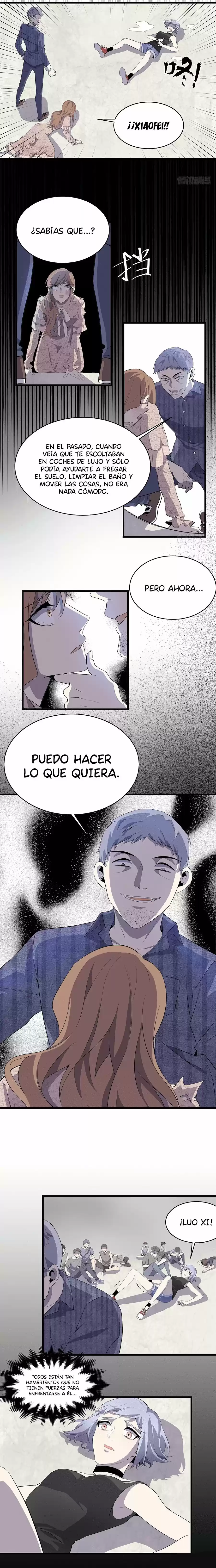 Perdidos En El Mundo Equivocado - Capítulo 12 - Página 7 - LectorTMOo