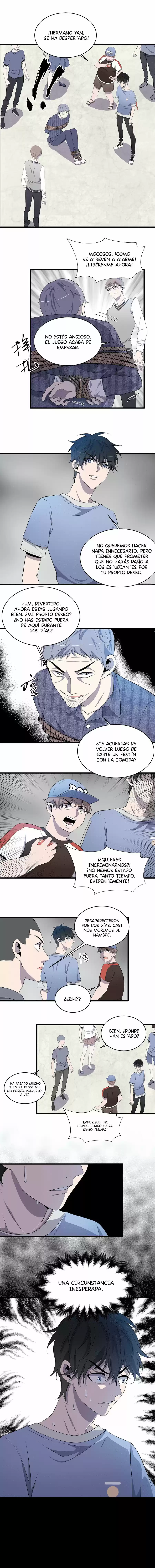 Perdidos En El Mundo Equivocado - Capítulo 13 - Página 9 - LectorTMOo
