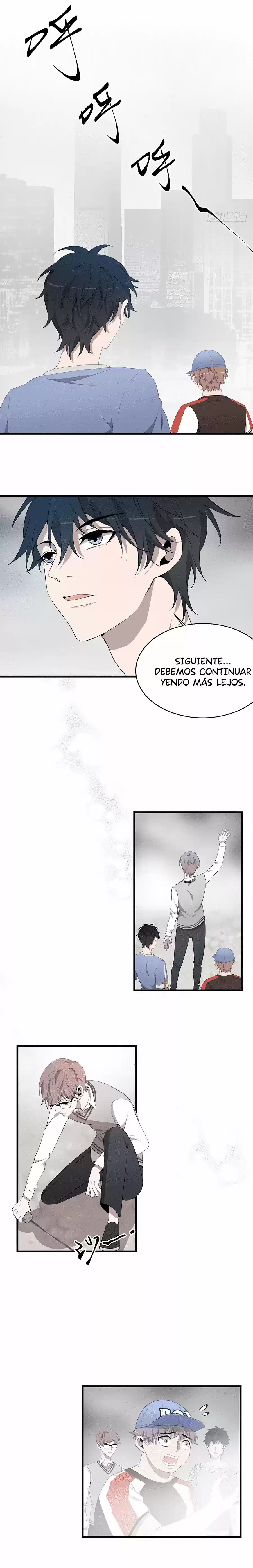 Perdidos En El Mundo Equivocado - Capítulo 14 - Página 4 - LectorTMOo