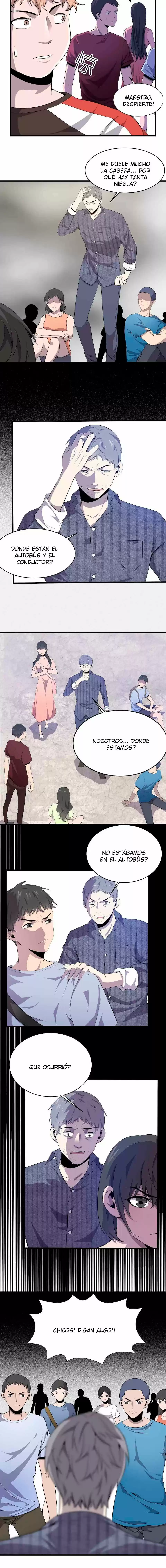 Perdidos En El Mundo Equivocado - Capítulo 3 - Página 5 - LectorTMOo