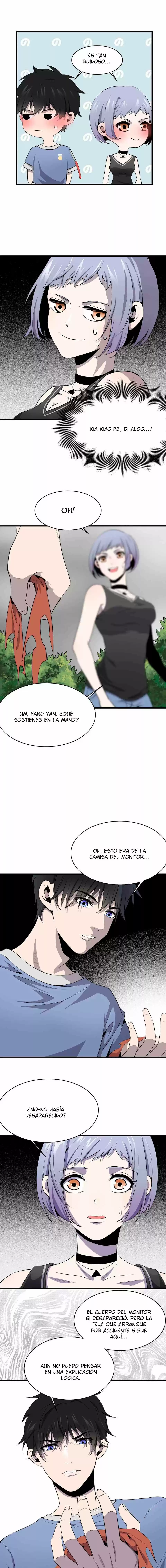 Perdidos En El Mundo Equivocado - Capítulo 3 - Página 8 - LectorTMOo