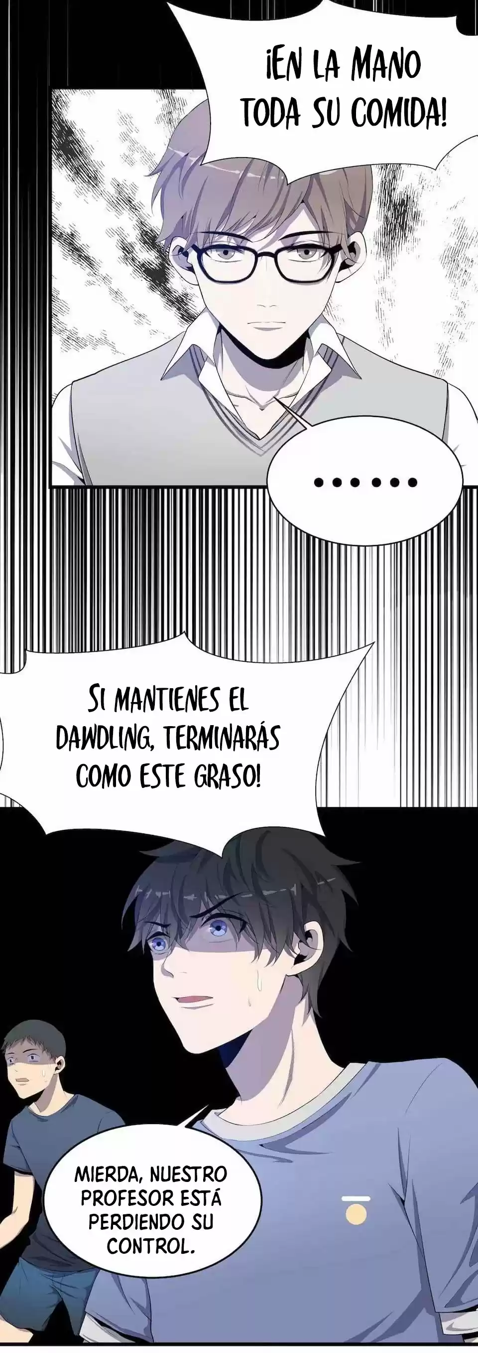 Perdidos En El Mundo Equivocado - Capítulo 4 - Página 3 - LectorTMOo