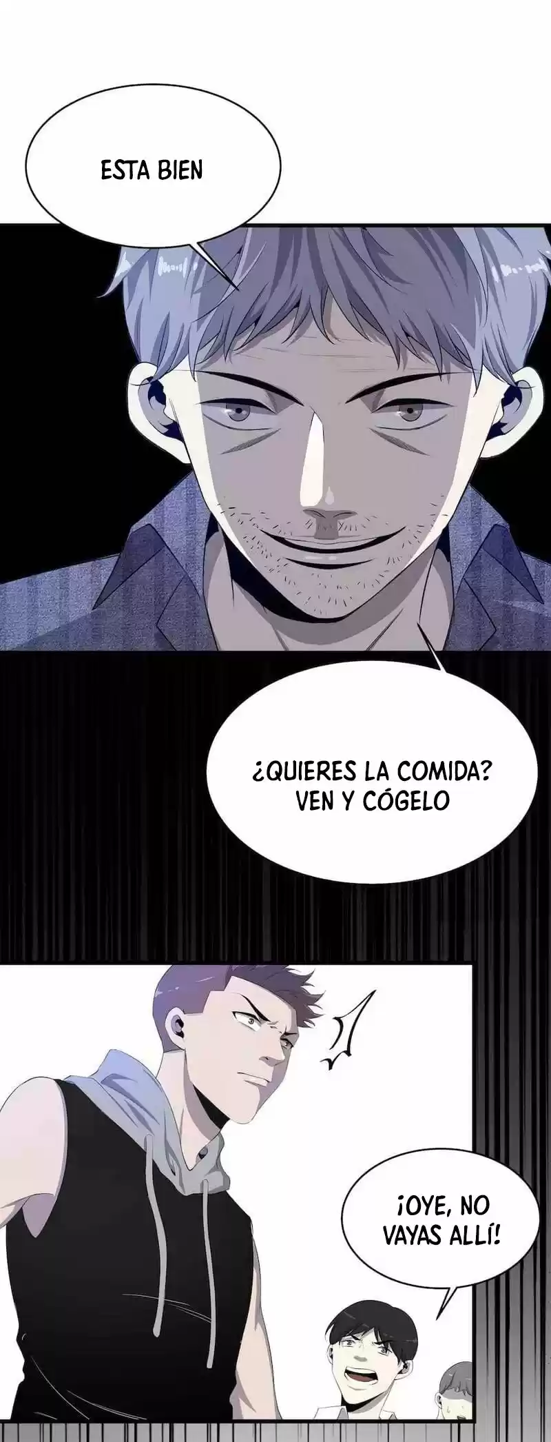 Perdidos En El Mundo Equivocado - Capítulo 4 - Página 10 - LectorTMOo