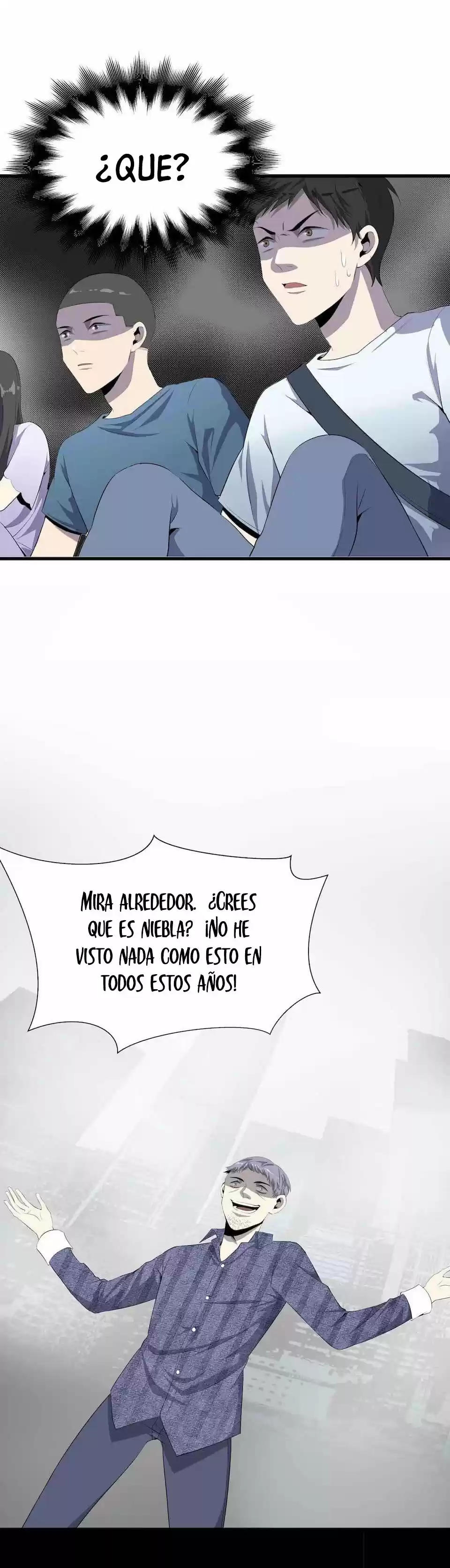 Perdidos En El Mundo Equivocado - Capítulo 4 - Página 20 - LectorTMOo